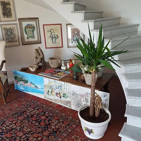 Belle Epoque - Lavillaimperiale.it Bed & Breakfast