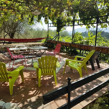 Belle Epoque - Lavillaimperiale.it Bed & Breakfast